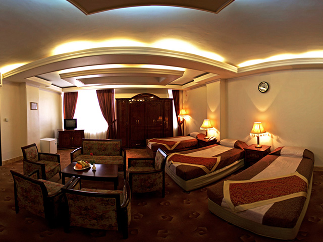 Khorshid Hotel Qom