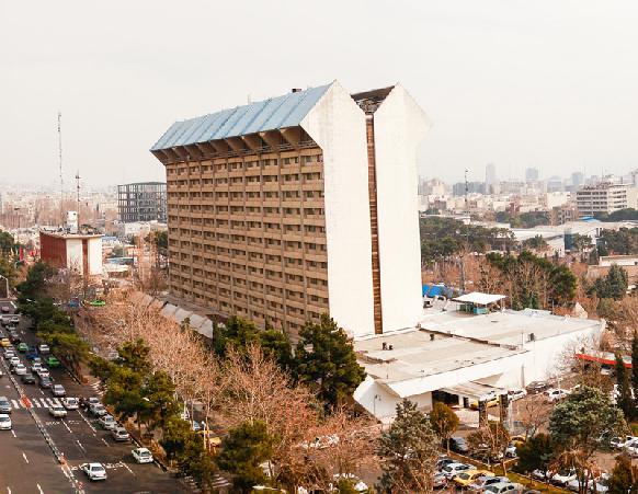 Laleh Hotel Tehran