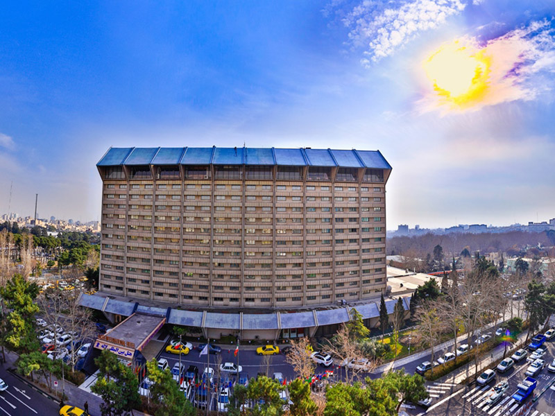 Laleh Hotel Tehran