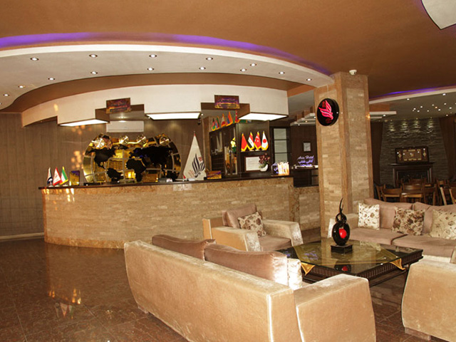 Aria Hotel Urmia