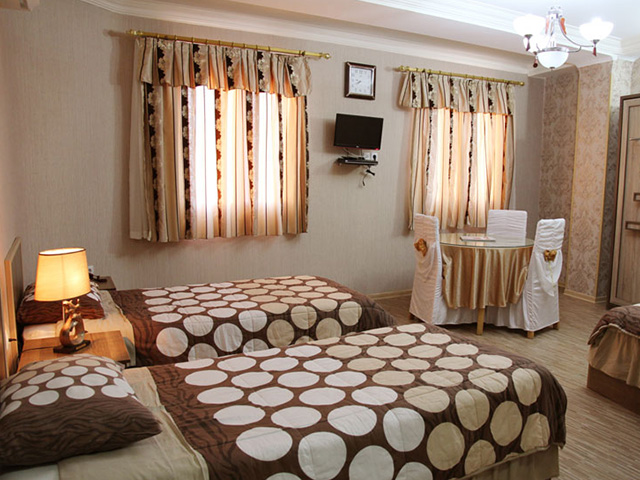 Aria Hotel Urmia