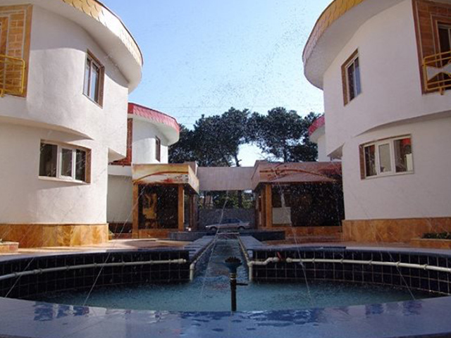 Ashk Hotel Ramsar