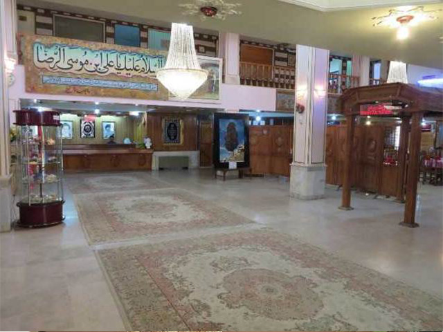 Kamelia Hotel Sabzevar