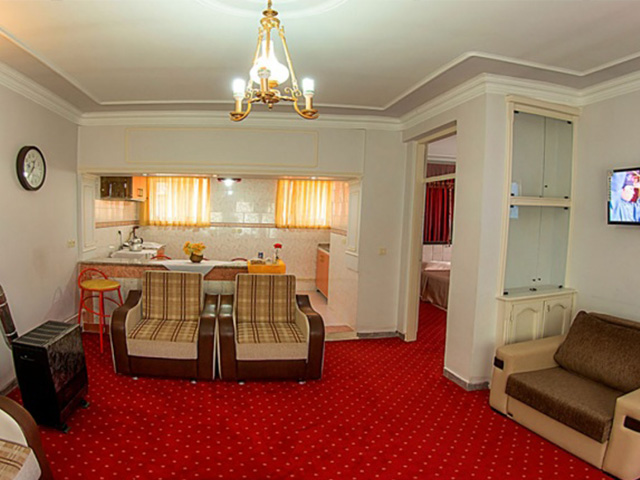 Tourism Hotel Khoy