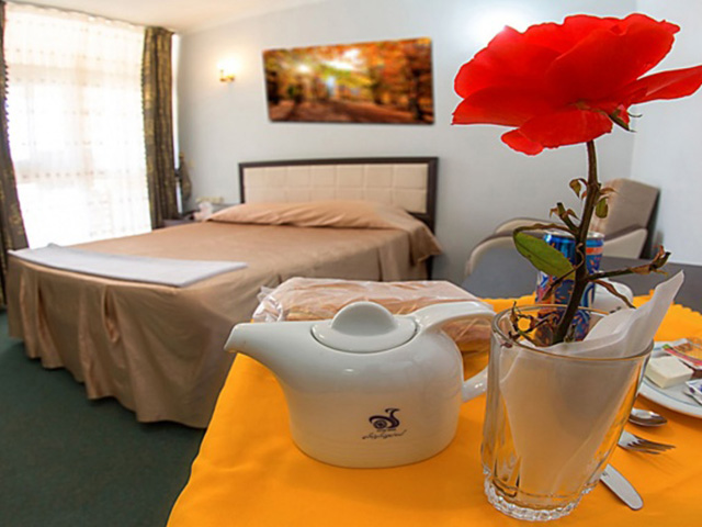Tourism Hotel Khoy