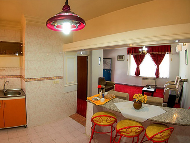 Tourism Hotel Khoy
