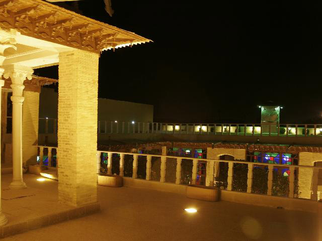 Niayesh Traditional Hotel Shiraz
