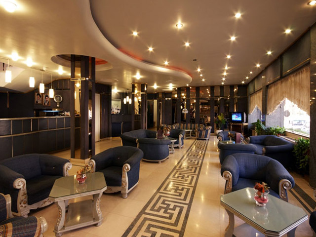 Safir Hotel Isfahan