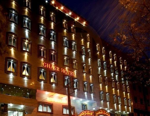 Ghasr Hotel Osku