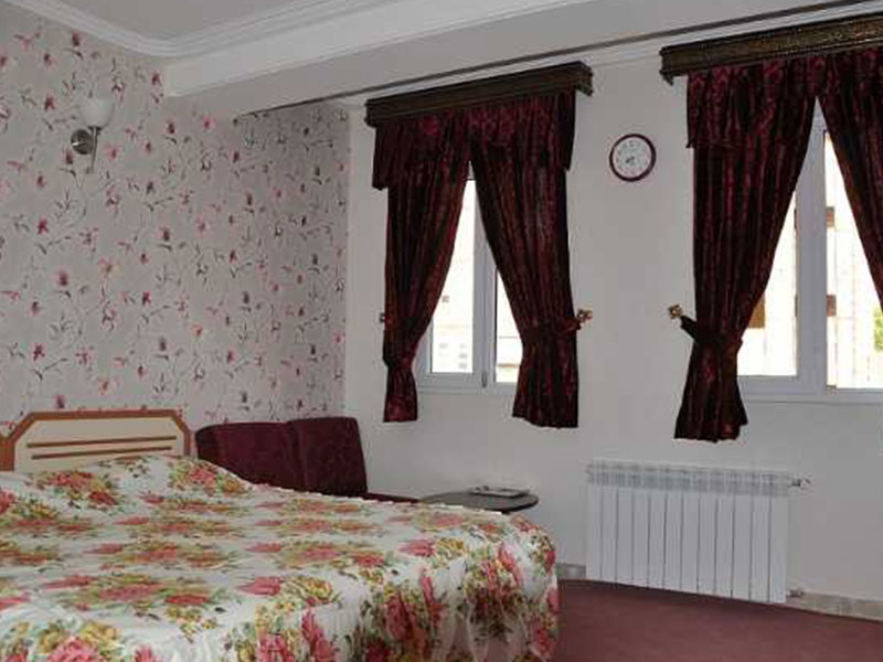 Ghasr Hotel Osku