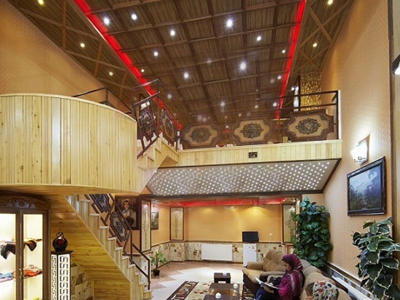 Ghasr Hotel Osku