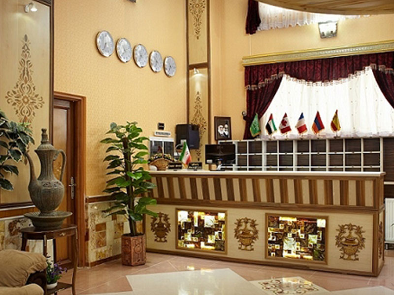 Ghasr Hotel Osku