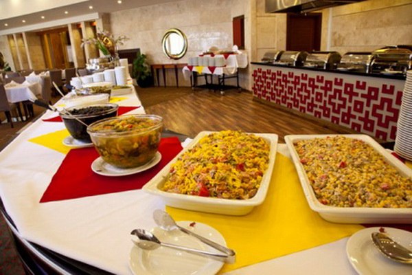 Marina Park Hotel Kish