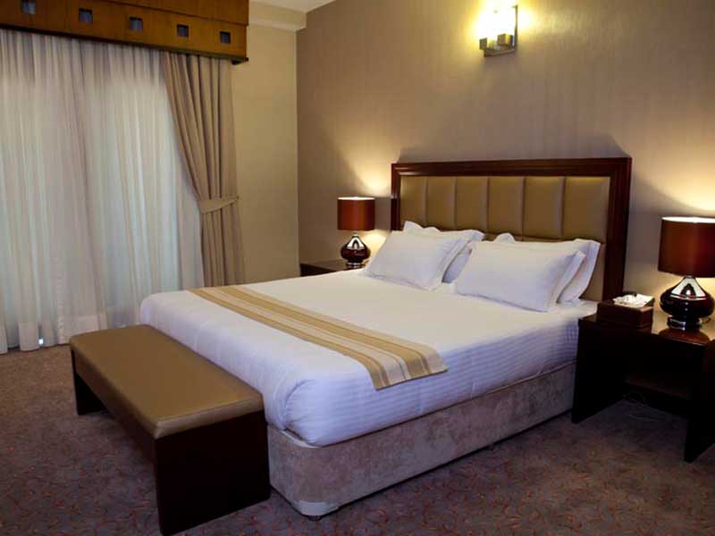 Marina Park Hotel Kish