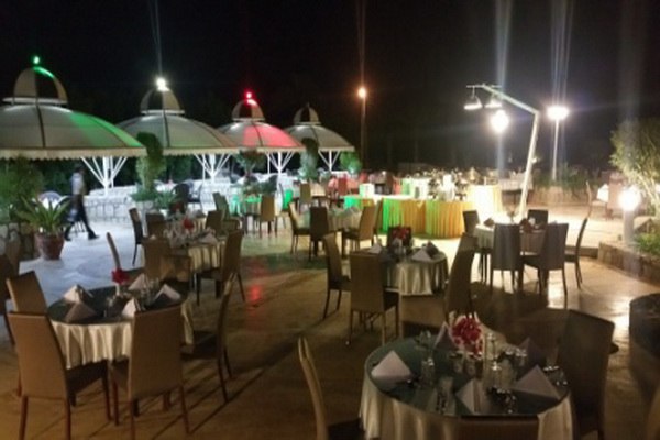 Marina Park Hotel Kish