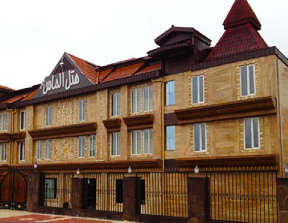 Almas Hotel Bandar Anzali