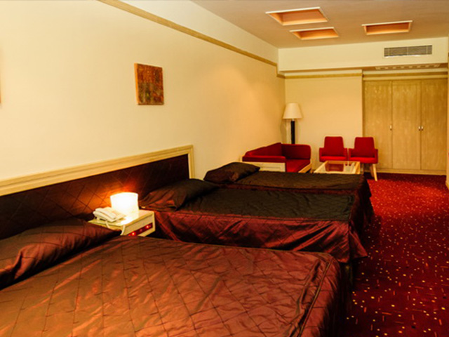 Amir Kabir Hotel Arak