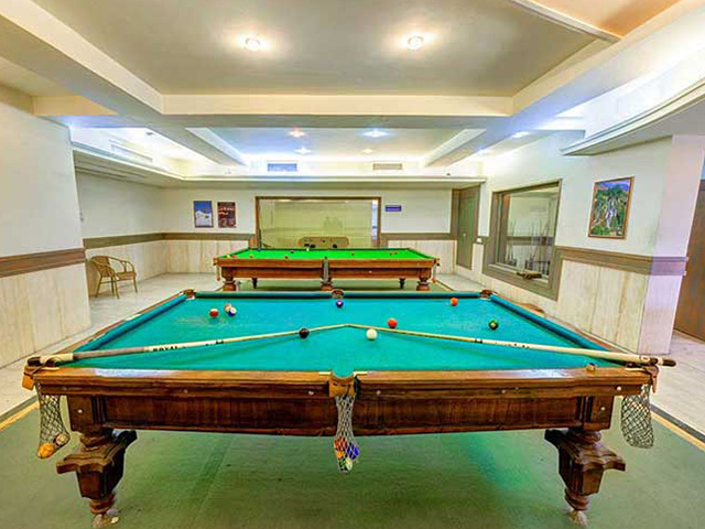 Amir Kabir Hotel Arak