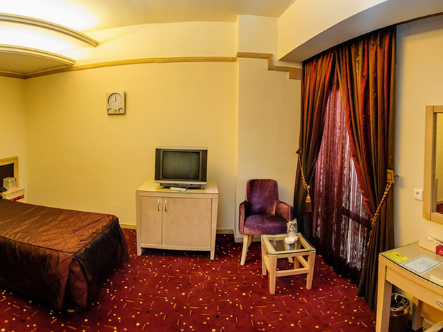 Amir Kabir Hotel Arak