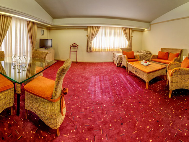 Amir Kabir Hotel Arak