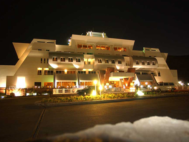 Amir Kabir Hotel Arak