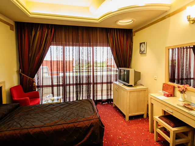 Amir Kabir Hotel Arak