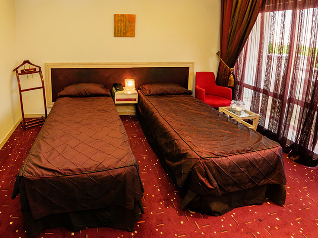 Amir Kabir Hotel Arak