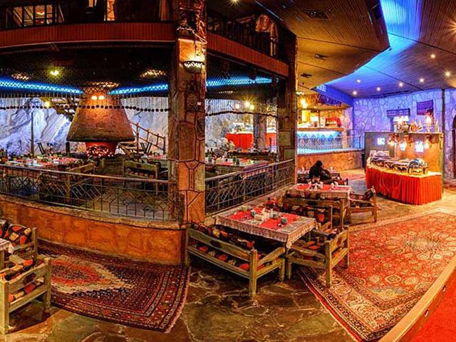 Amir Kabir Hotel Arak