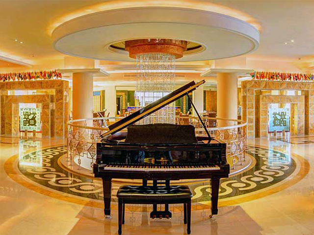 Amir Kabir Hotel Arak
