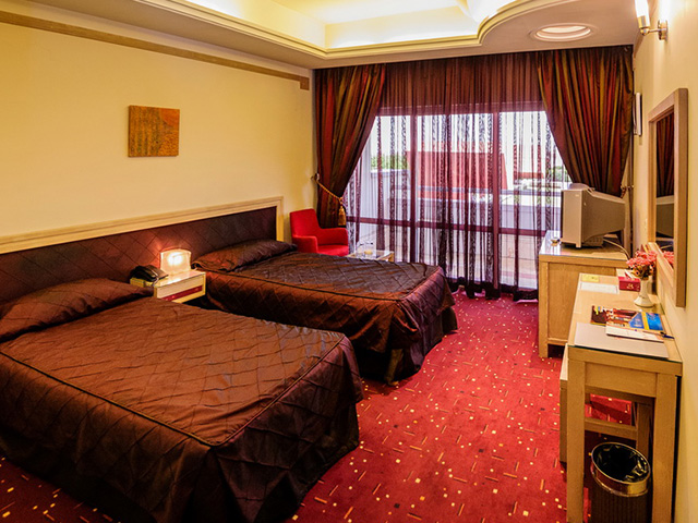 Amir Kabir Hotel Arak