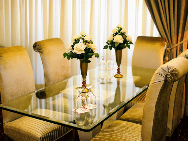 Amir Kabir Hotel Arak