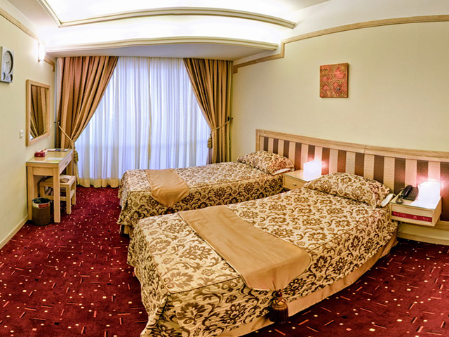 Amir Kabir Hotel Arak