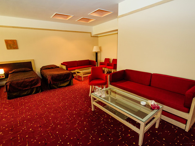 Amir Kabir Hotel Arak