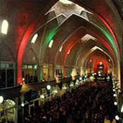 Tabriz Bazaar