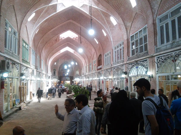 Tabriz Bazaar