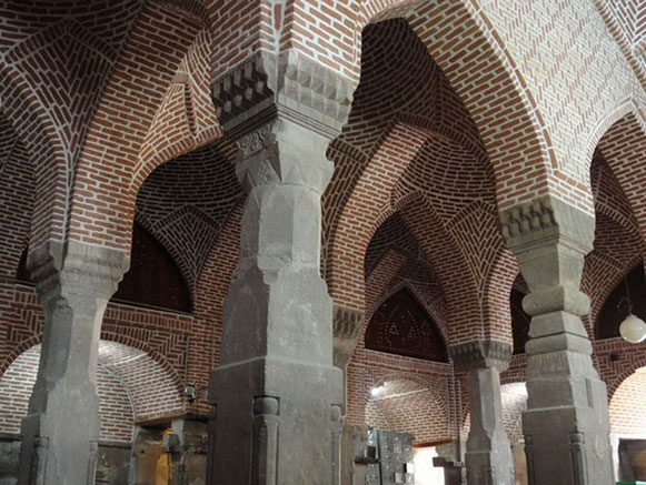 Stone Mosque of Tark