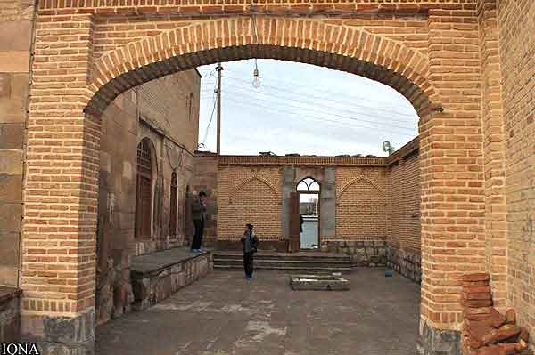 Stone Mosque of Tark
