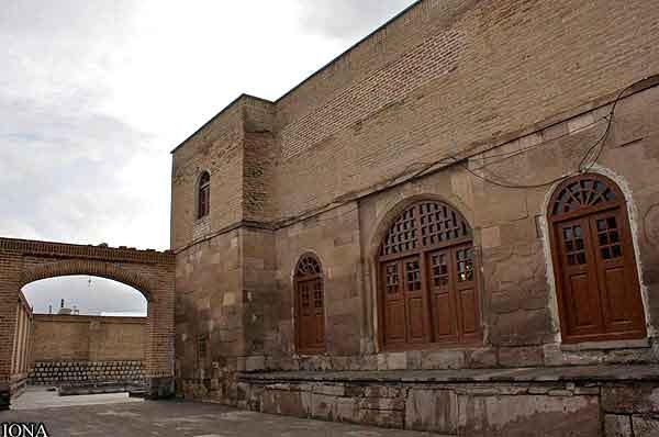 Stone Mosque of Tark