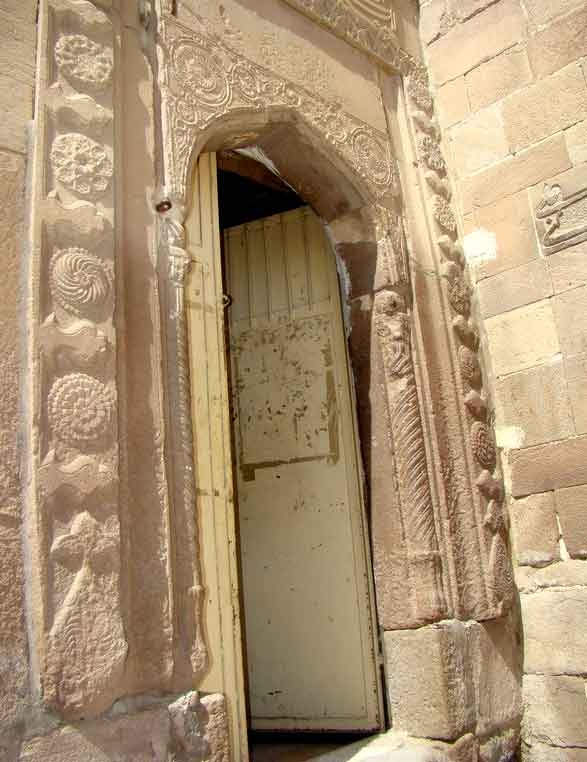 Stone Mosque of Tark