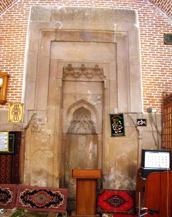 Stone Mosque of Tark