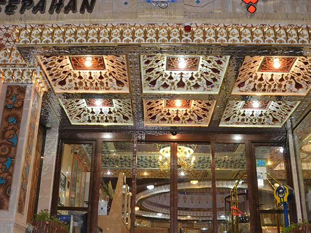 Sepahan Hotel Isfahan