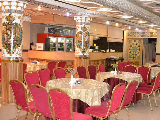 Sepahan Hotel Isfahan