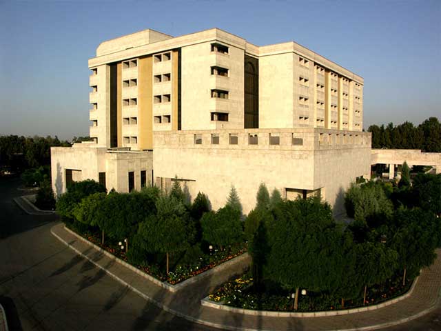 Pardisan Hotel Mashhad