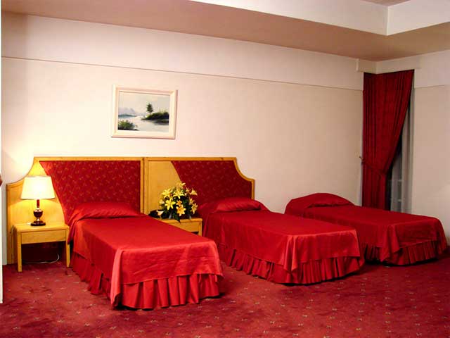 Pardisan Hotel Mashhad