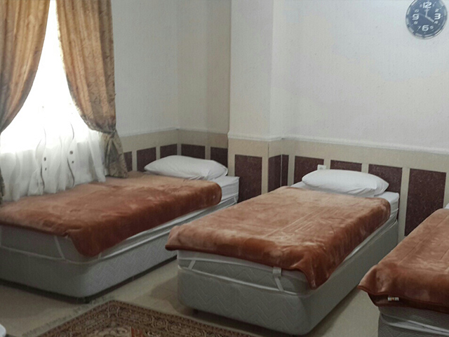 Asmari Hotel Qeshm