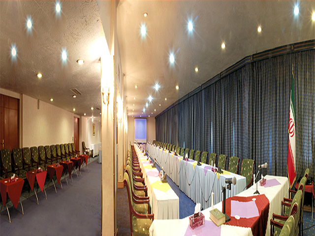 Parsian Kowsar Hotel Isfahan