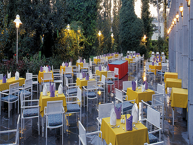 Parsian Kowsar Hotel Isfahan