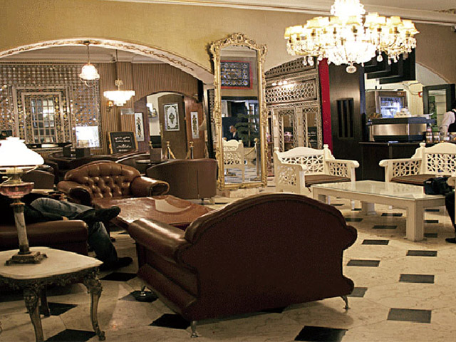 Jahan Hotel Tehran