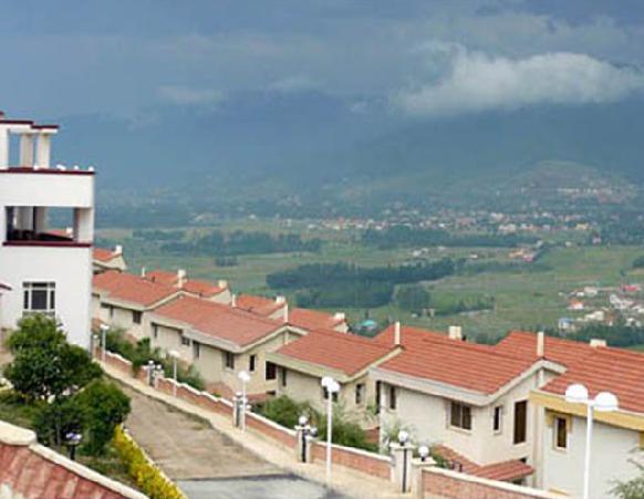 Baran Sabz Hotel Kelardasht