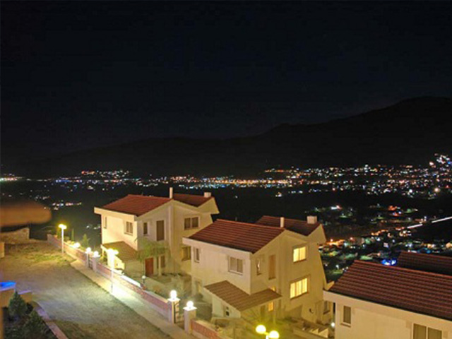 Baran Sabz Hotel Kelardasht